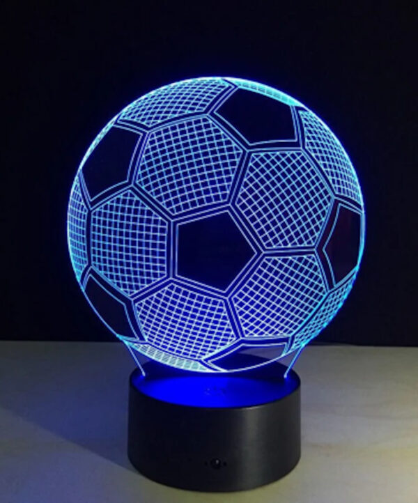Lámpara balón