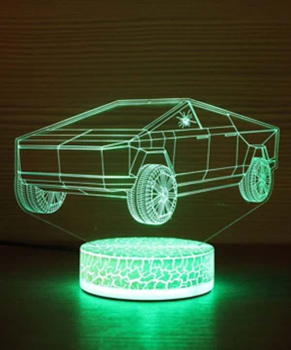 Lámpara Tesla