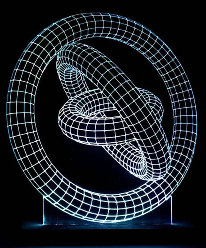 Efecto 3D orbita 851x1024 - Lámpara Orbita
