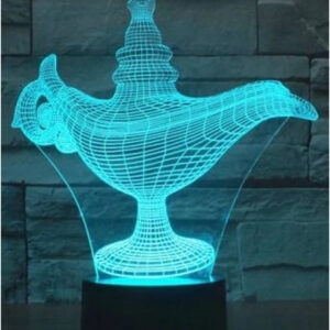 Lámpara Aladdín Lámpara Aladdin