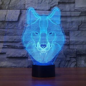 Lámpara Lobo