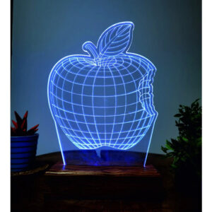 Lámpara Manzana