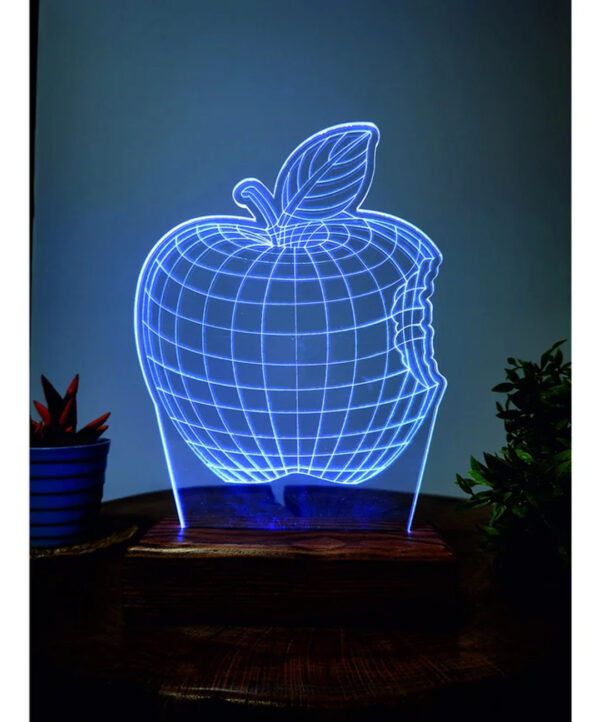 Lámpara Manzana