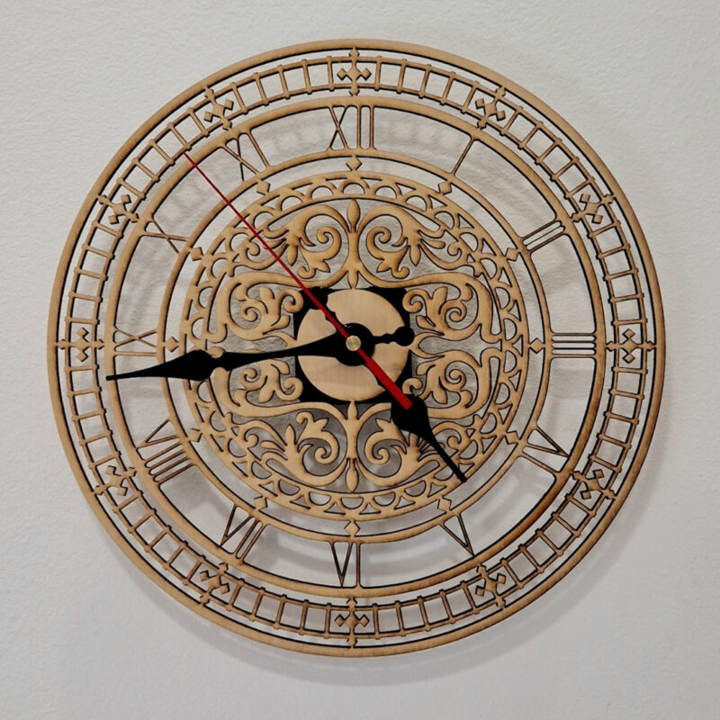 Reloj Roma 800x800 - Reloj Steampunk