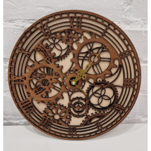 Reloj Steampunk