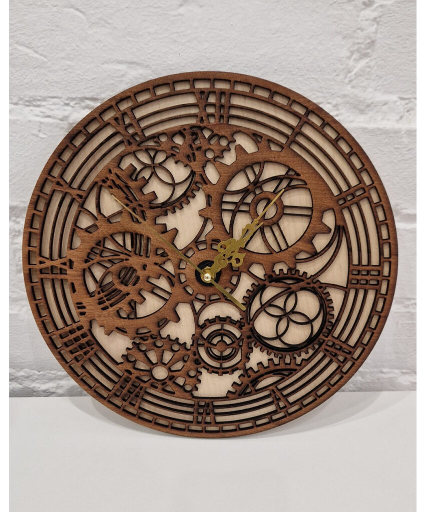 Reloj Steampunk 851x1024 - Reloj Steampunk