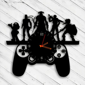 Reloj Videojuegos