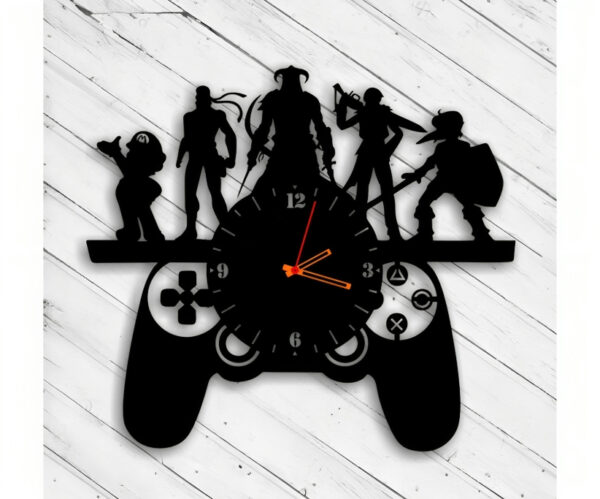 Reloj Videojuegos