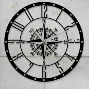 Reloj Brújula