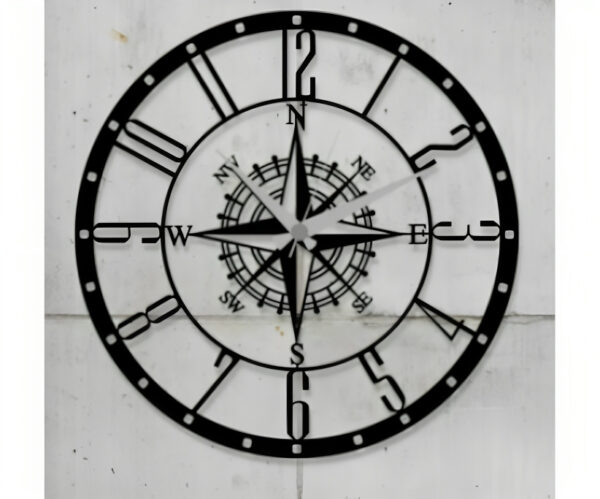 Reloj Brújula