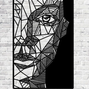 Woman face
