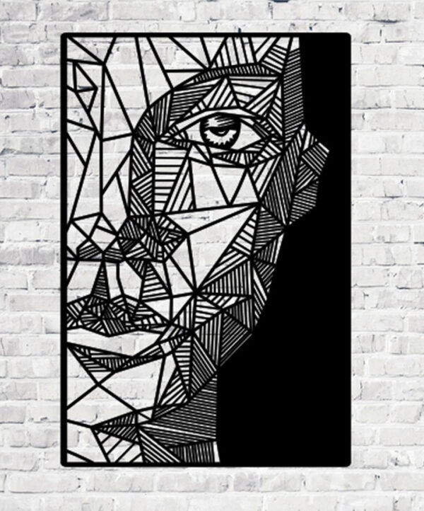 Woman face