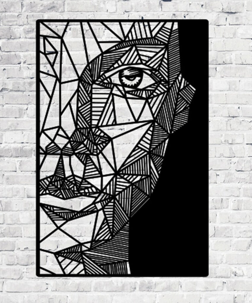 woman face 851x1024 - Woman face