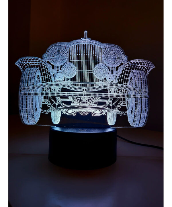 Lámpara Rolls-Royce