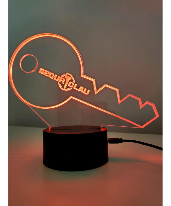 Lámpara AA Personalizada - Imagen 3