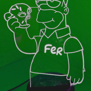 Lámpara Homer