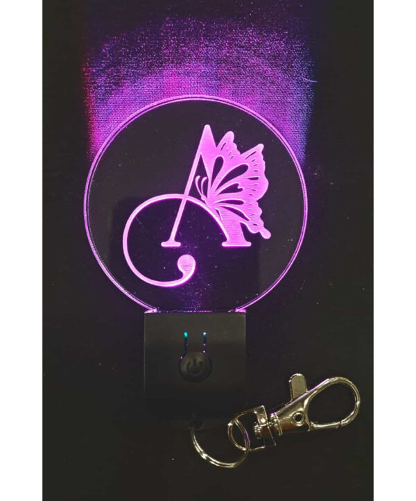 Llaveros led personalizados - Imagen 2