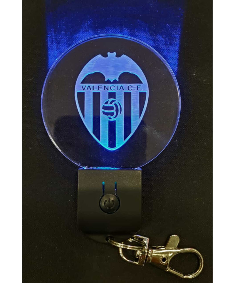 Valencia azul 800x963 - Llaveros led personalizados