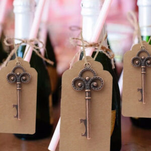 Llave vintage abrebotellas