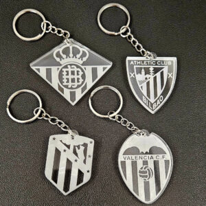 Llavero Escudo de Fútbol