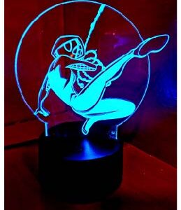 Lámpara Spider Gwen