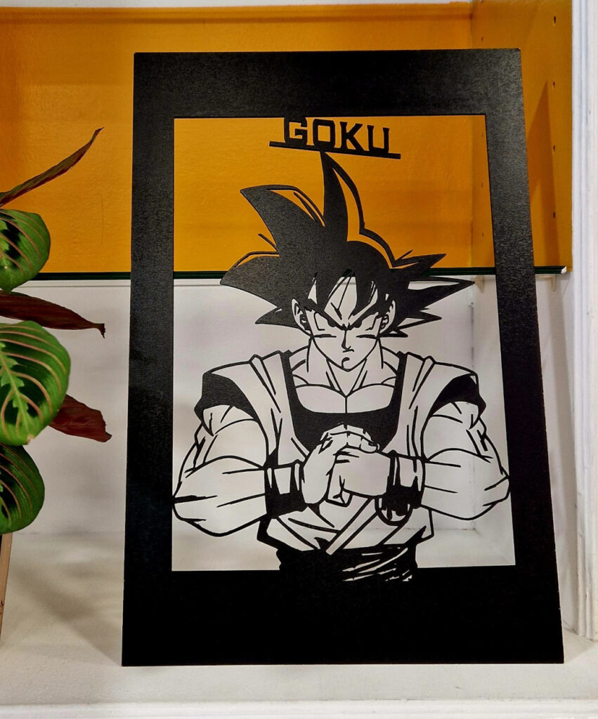 Goku 851x1024 - Son Goku