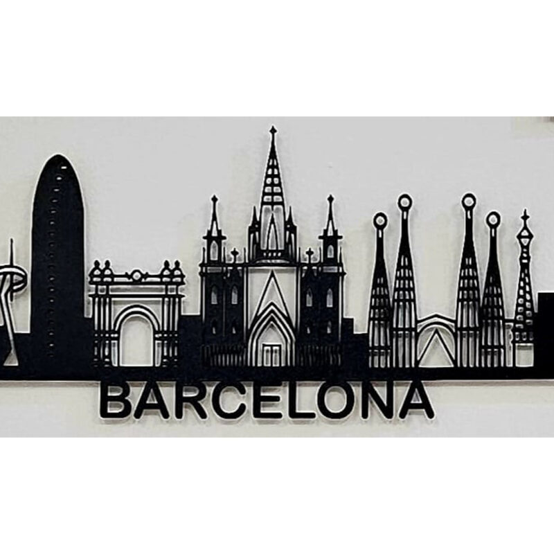 Barcelona 800x800 - New York