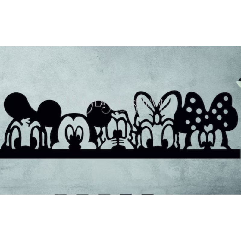 FAMILIA MICKEY MOUSE 800x800 - Familia Mickey Mouse