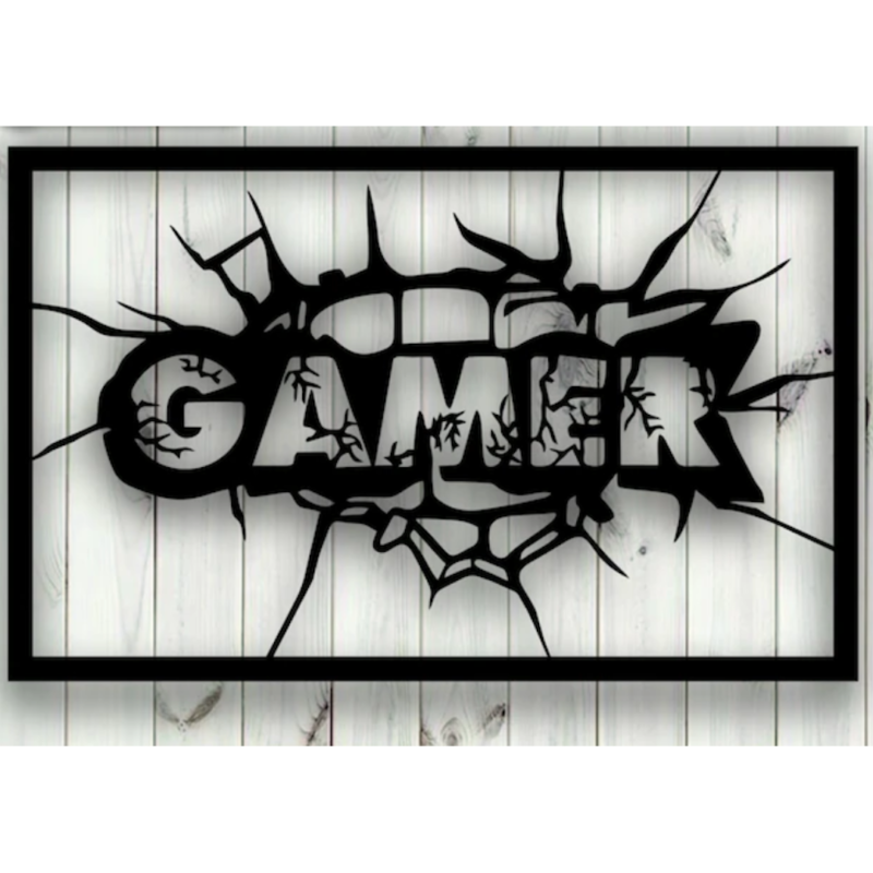 GAMER 800x800 - Gamer
