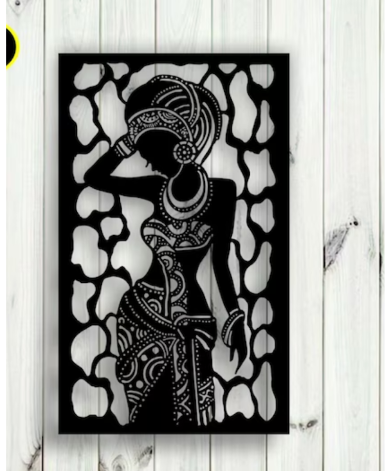 MUJER AFRICANA 800x963 - Mujer Africana