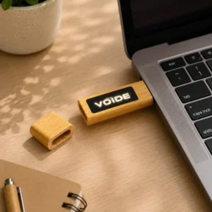 USB personalizado luminoso 16 GB