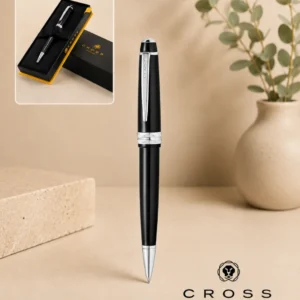 Bolígrafo Cross Bailey Light personalizado con estuche premium