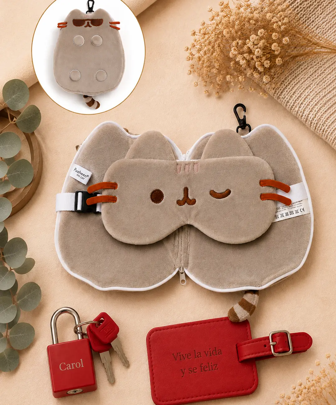 Set de Viaje Personalizado